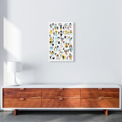 Avelena | ABC Tiere coole Kunstdruck