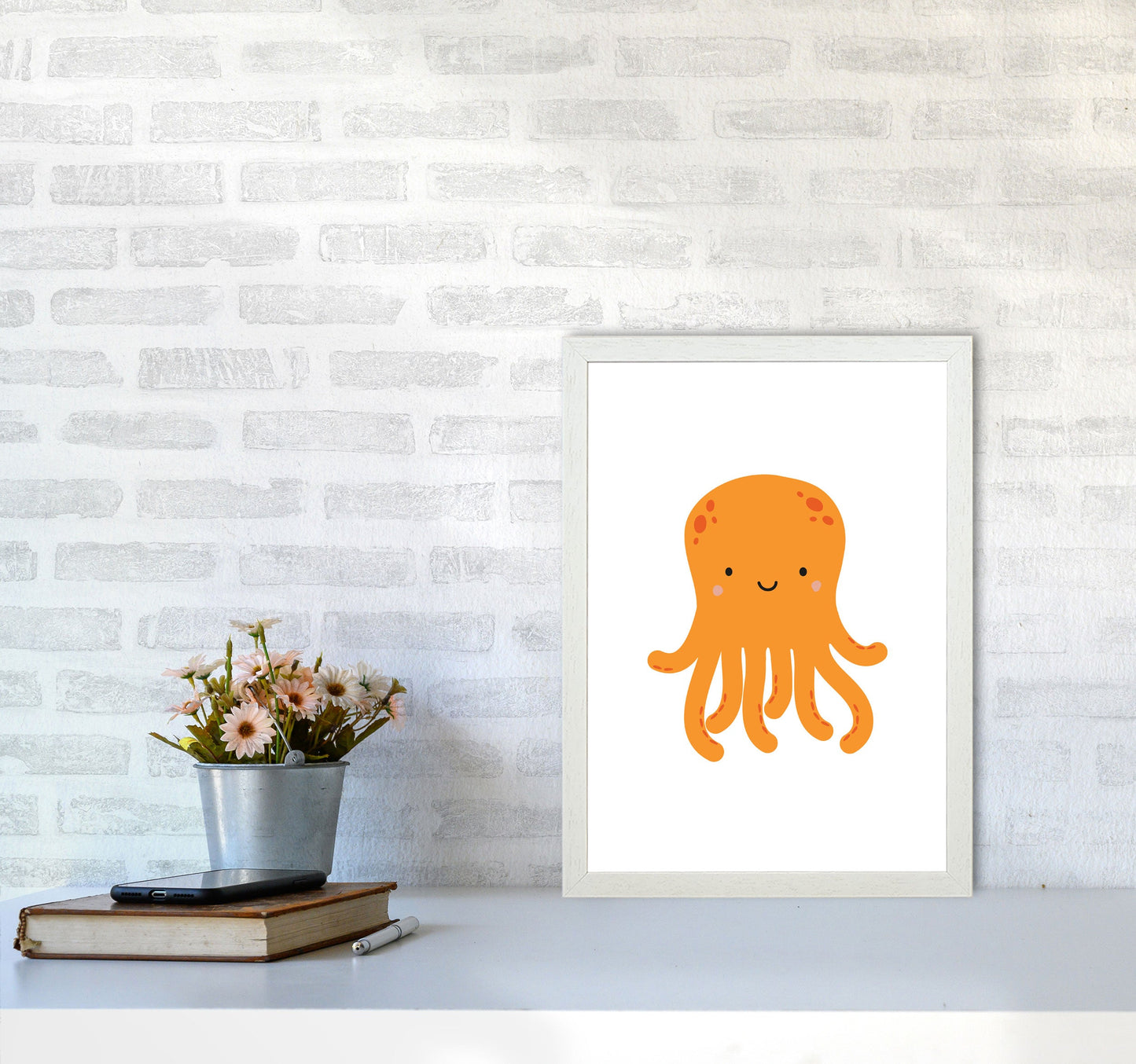 Avelena | Kinder Tiere, Oktopus Moderne Druck