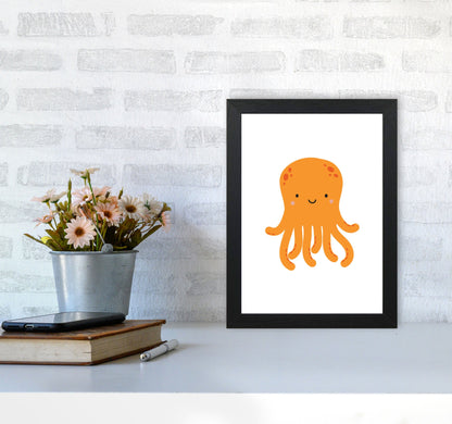 Avelena | Kinder Tiere, Oktopus Moderne Druck