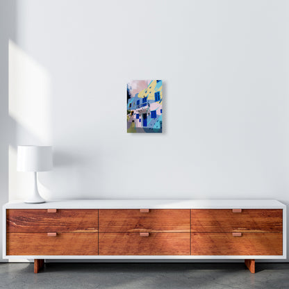 Avelena | Bau Pop Kunstdruck