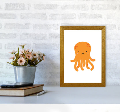 Avelena | Kinder Tiere, Oktopus Moderne Druck
