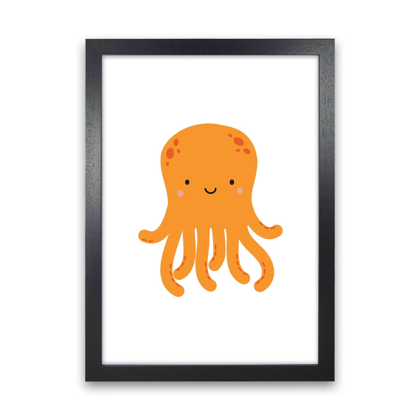 Avelena | Kinder Tiere, Oktopus Moderne Druck