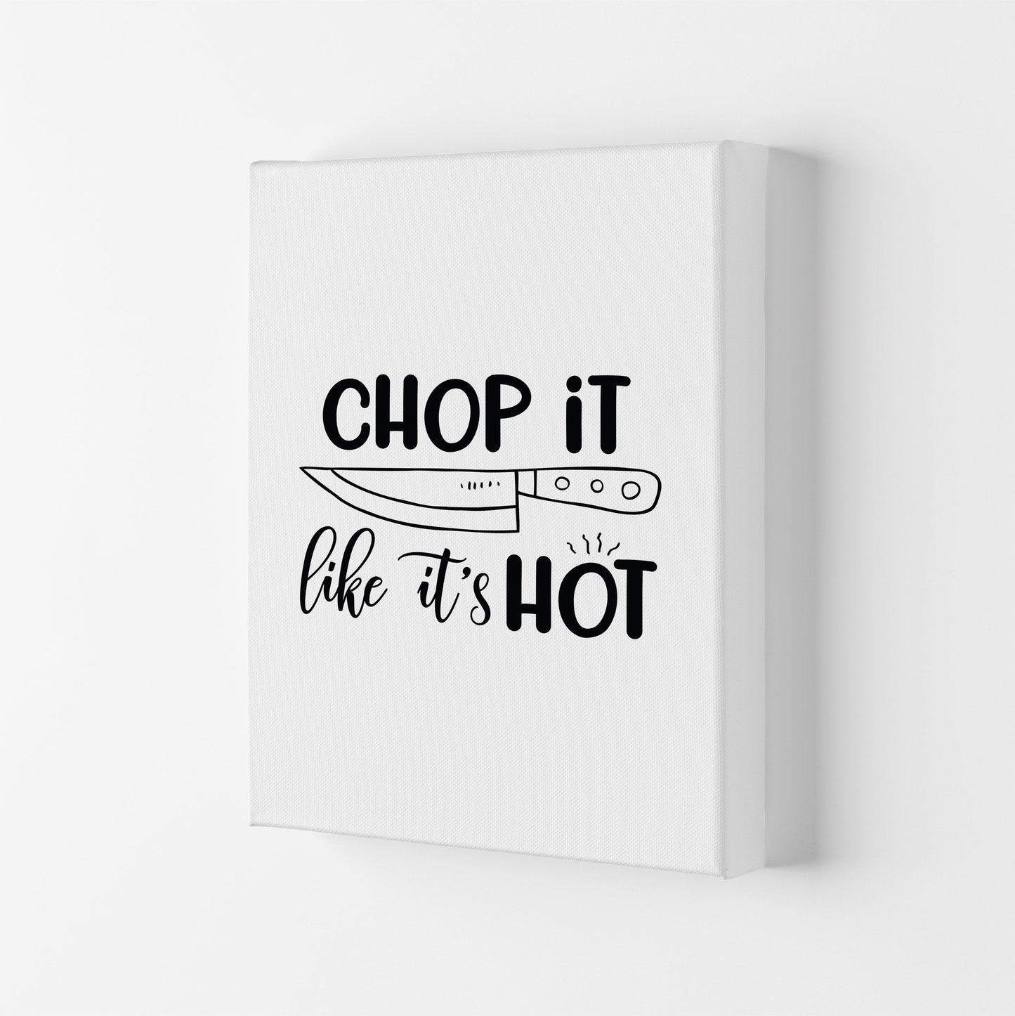 Avelena | Chop It Like It'S Hot Kunstdruck