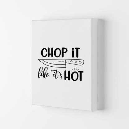 Avelena | Chop It Like It'S Hot Kunstdruck