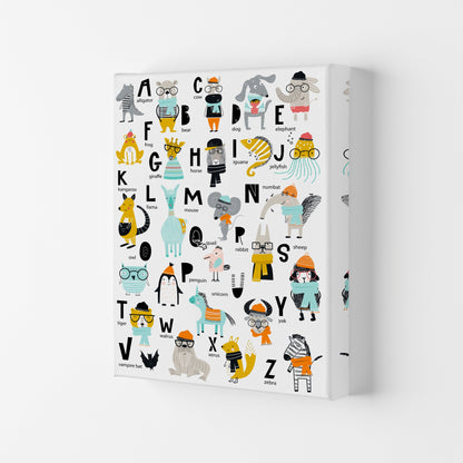 Avelena | ABC Tiere coole Kunstdruck