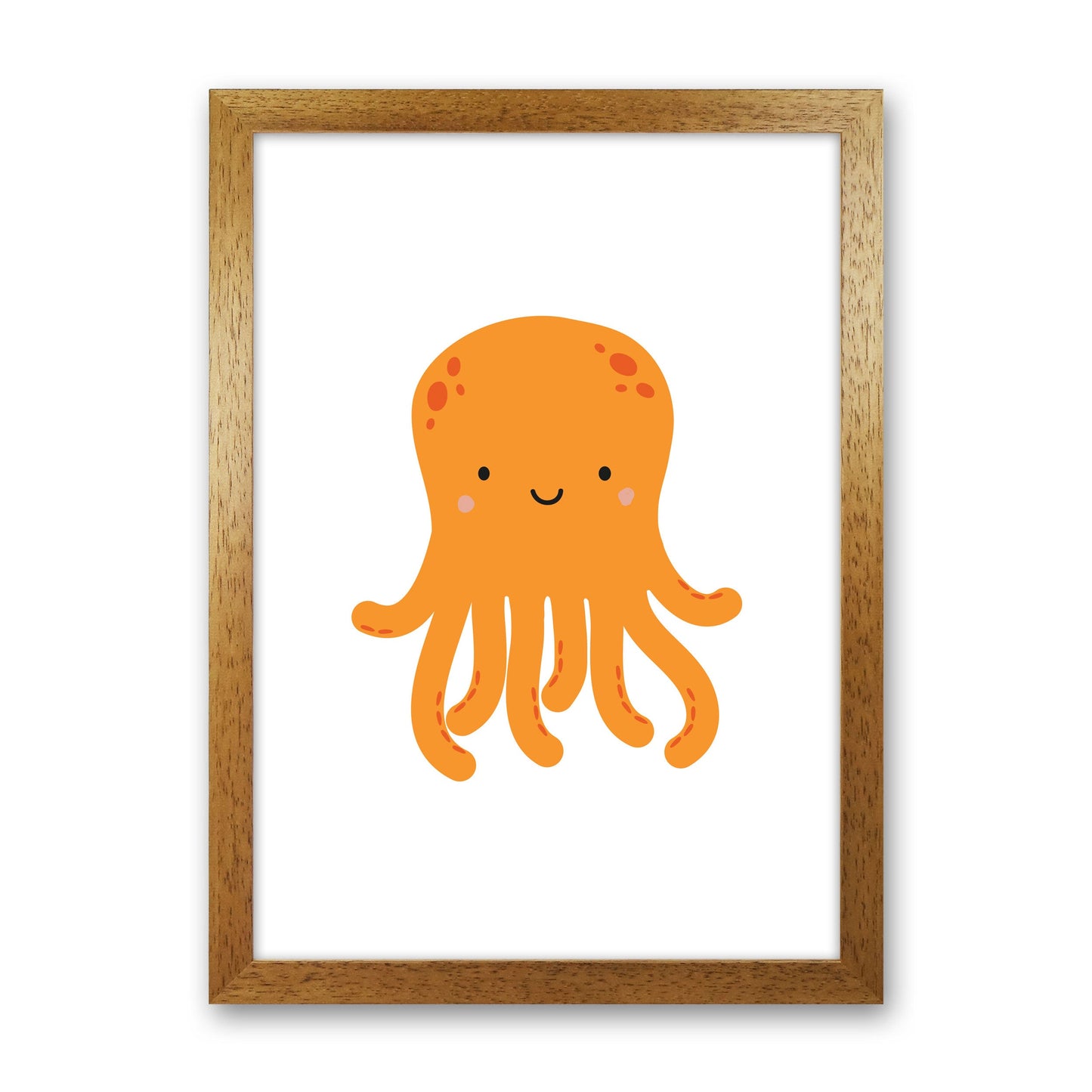Avelena | Kinder Tiere, Oktopus Moderne Druck