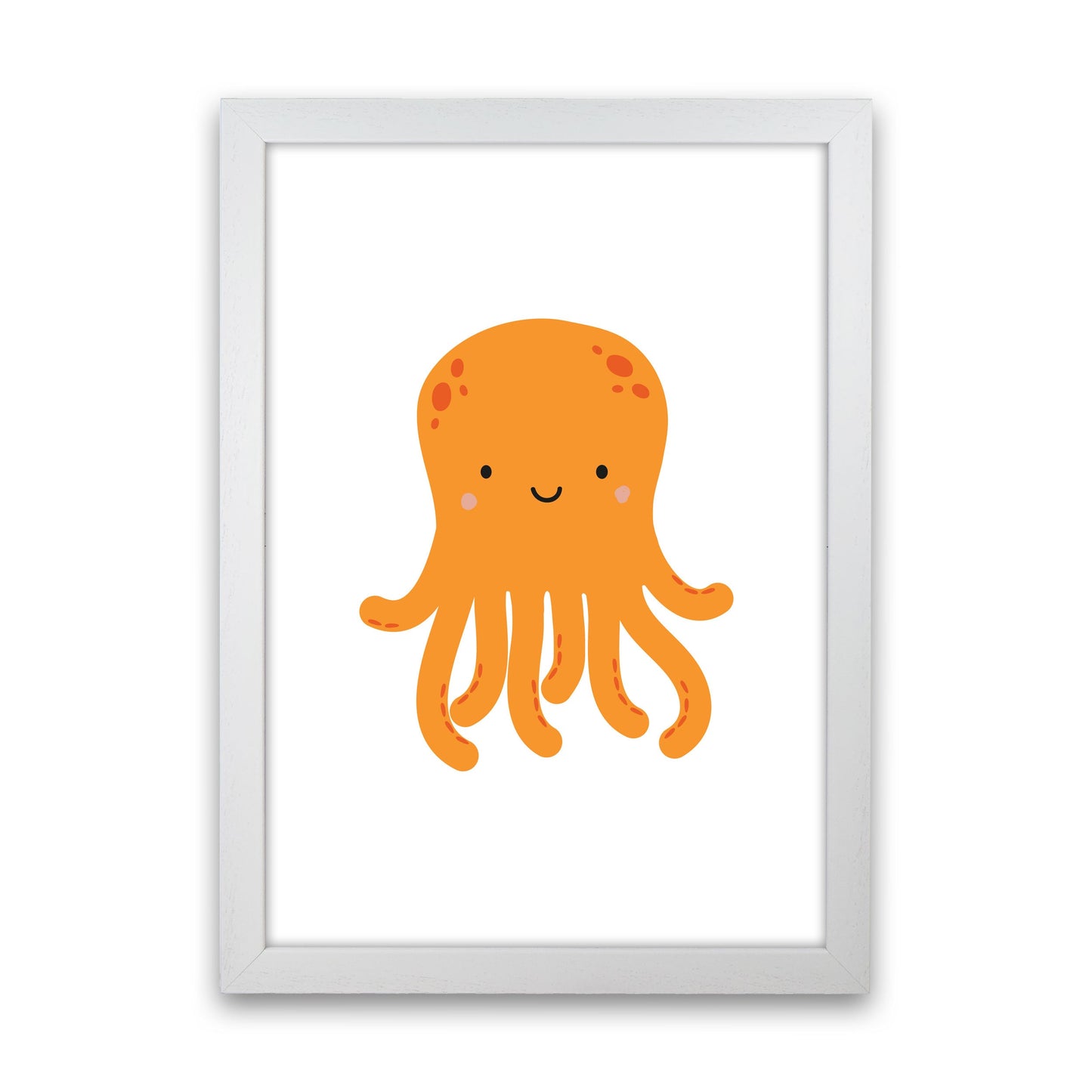 Avelena | Kinder Tiere, Oktopus Moderne Druck
