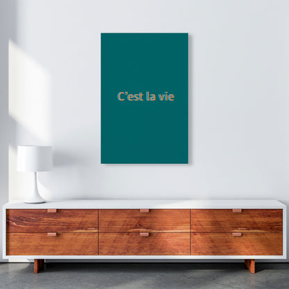 Avelena | Cest la vie Kunstdruck