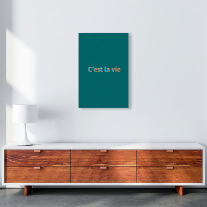 Avelena | Cest la vie Kunstdruck