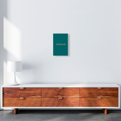 Avelena | Cest la vie Kunstdruck