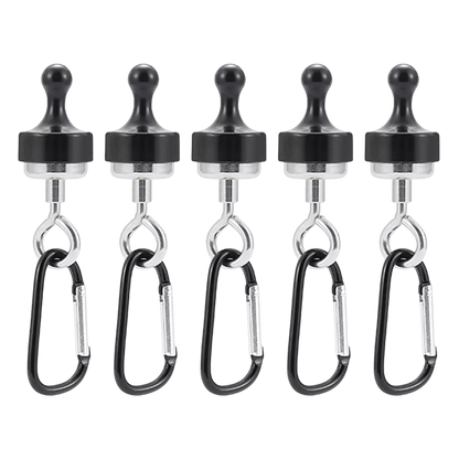 Avelena | 5PCS Magnetische Zeltaufhänger