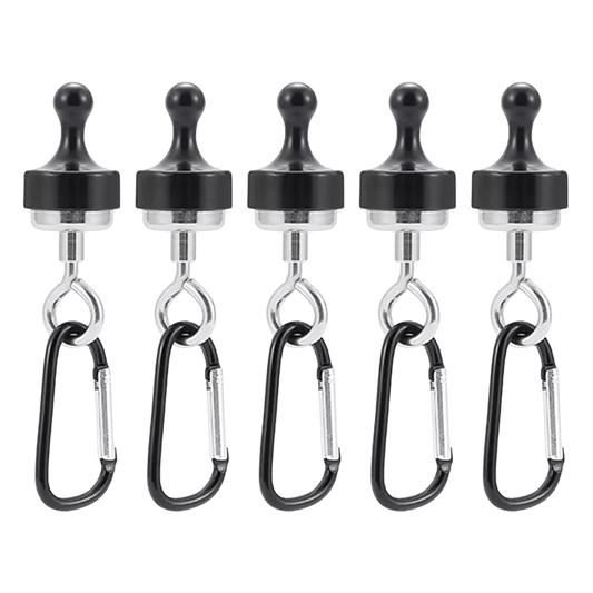 Avelena | 5PCS Magnetische Zeltaufhänger