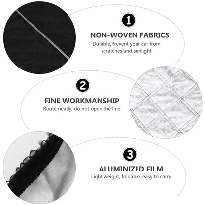 Avelena | Wasserdichter Schnee- und Sonnenschutz für jede Saison