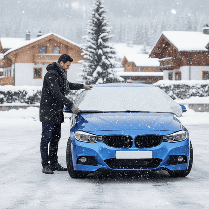 Avelena | Wasserdichter Schnee- und Sonnenschutz für jede Saison