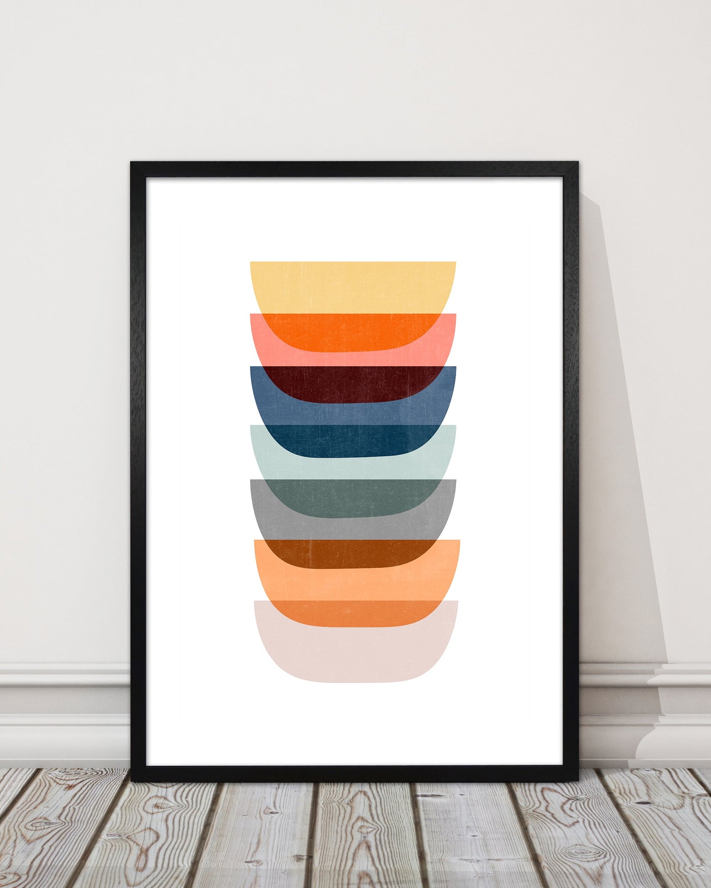 Avelena | Abstrakt Mid Century Kunst C