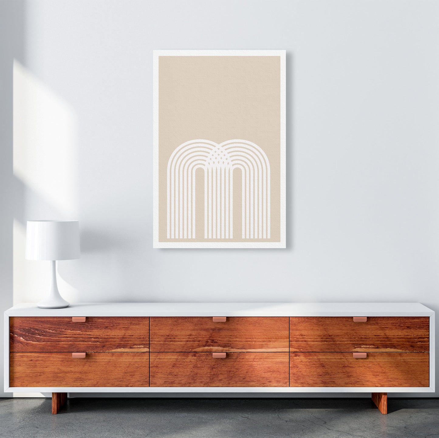 Avelena | Art Deco Neutral Original