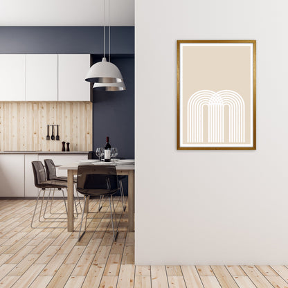 Avelena | Art Deco Neutral Original