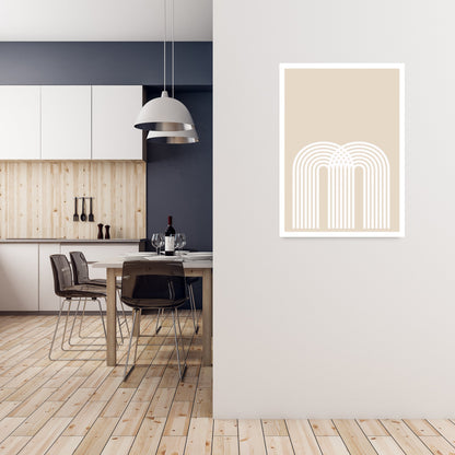 Avelena | Art Deco Neutral Original