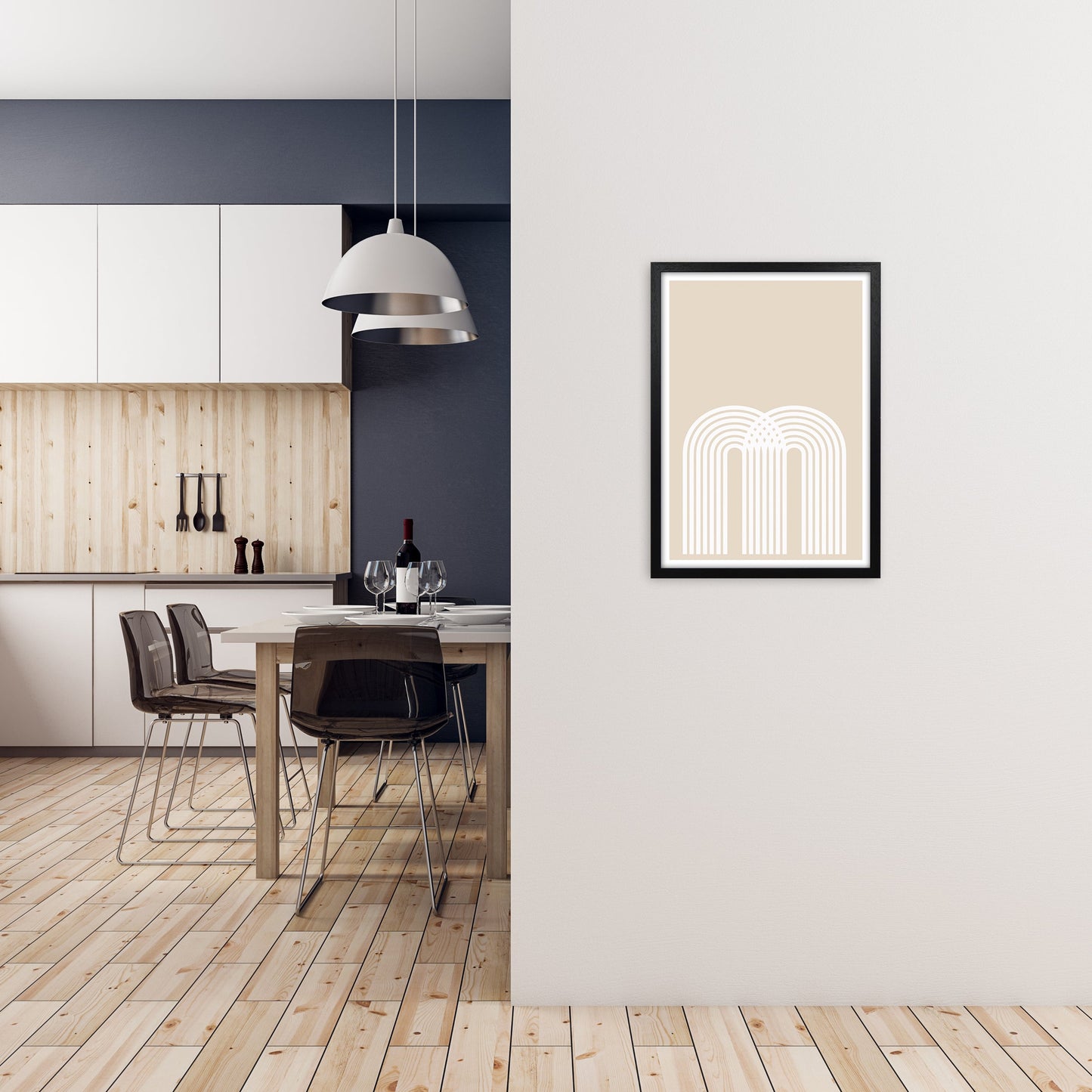 Avelena | Art Deco Neutral Original