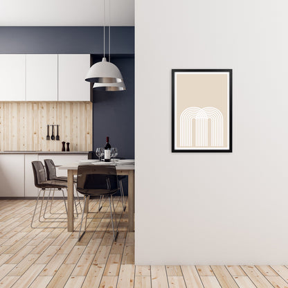 Avelena | Art Deco Neutral Original