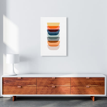 Avelena | Abstrakt Mid Century Kunst C