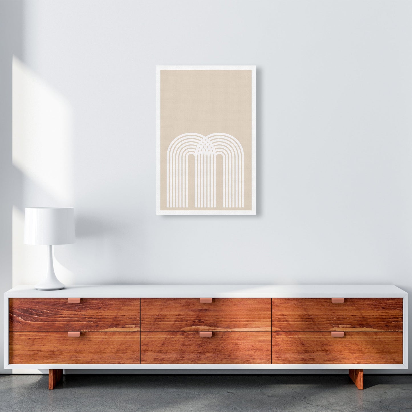 Avelena | Art Deco Neutral Original