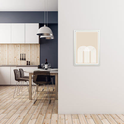 Avelena | Art Deco Neutral Original