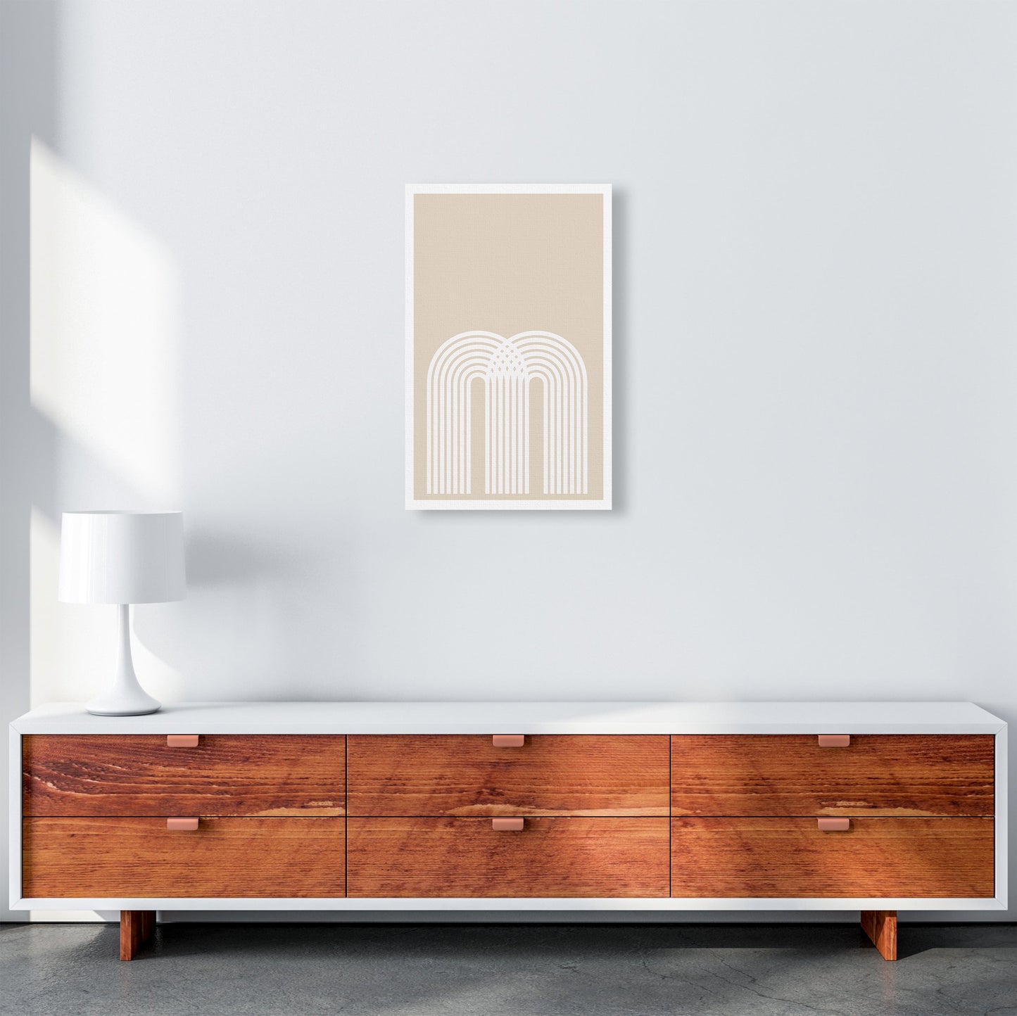 Avelena | Art Deco Neutral Original