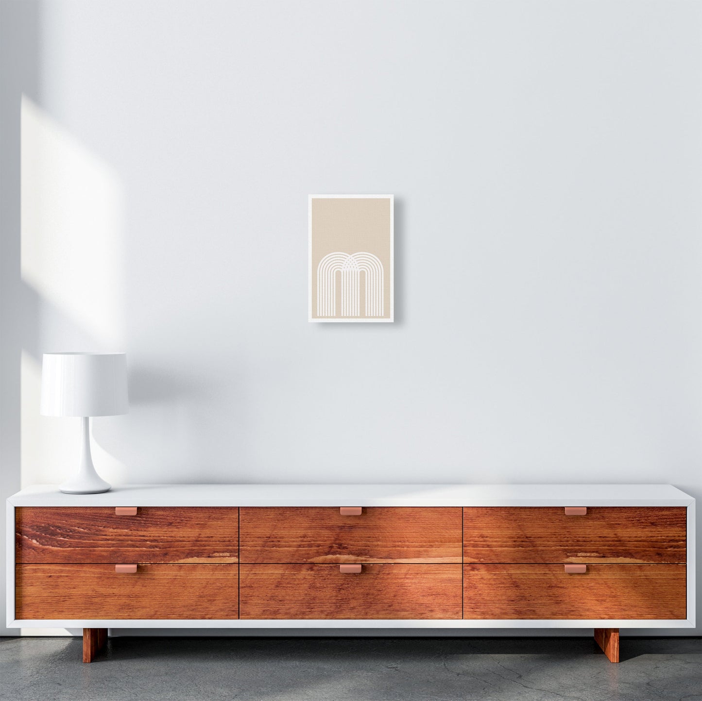 Avelena | Art Deco Neutral Original