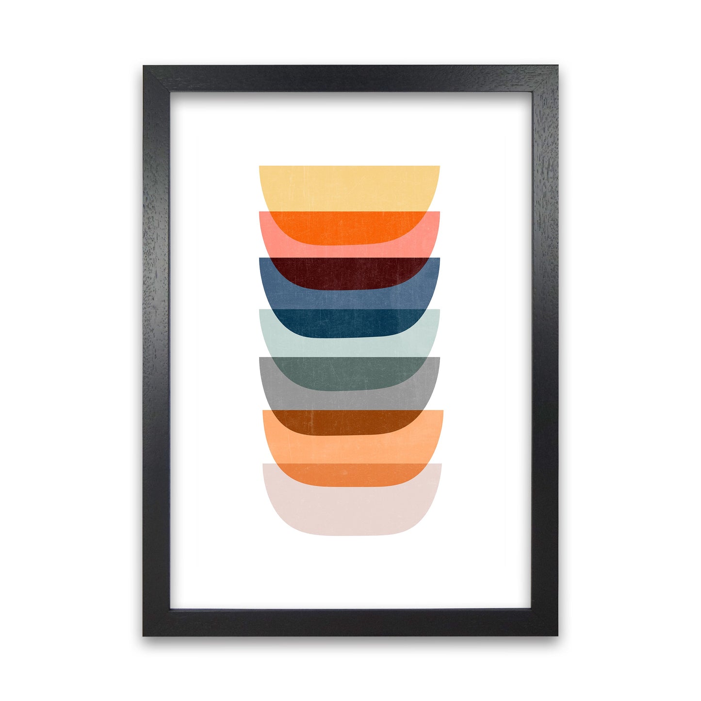 Avelena | Abstrakt Mid Century Kunst C