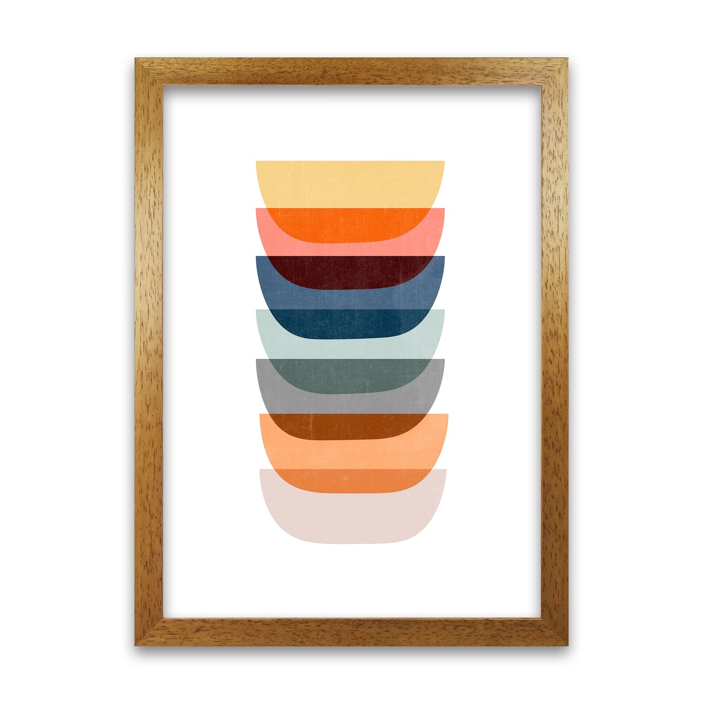 Avelena | Abstrakt Mid Century Kunst C