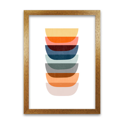 Avelena | Abstrakt Mid Century Kunst C