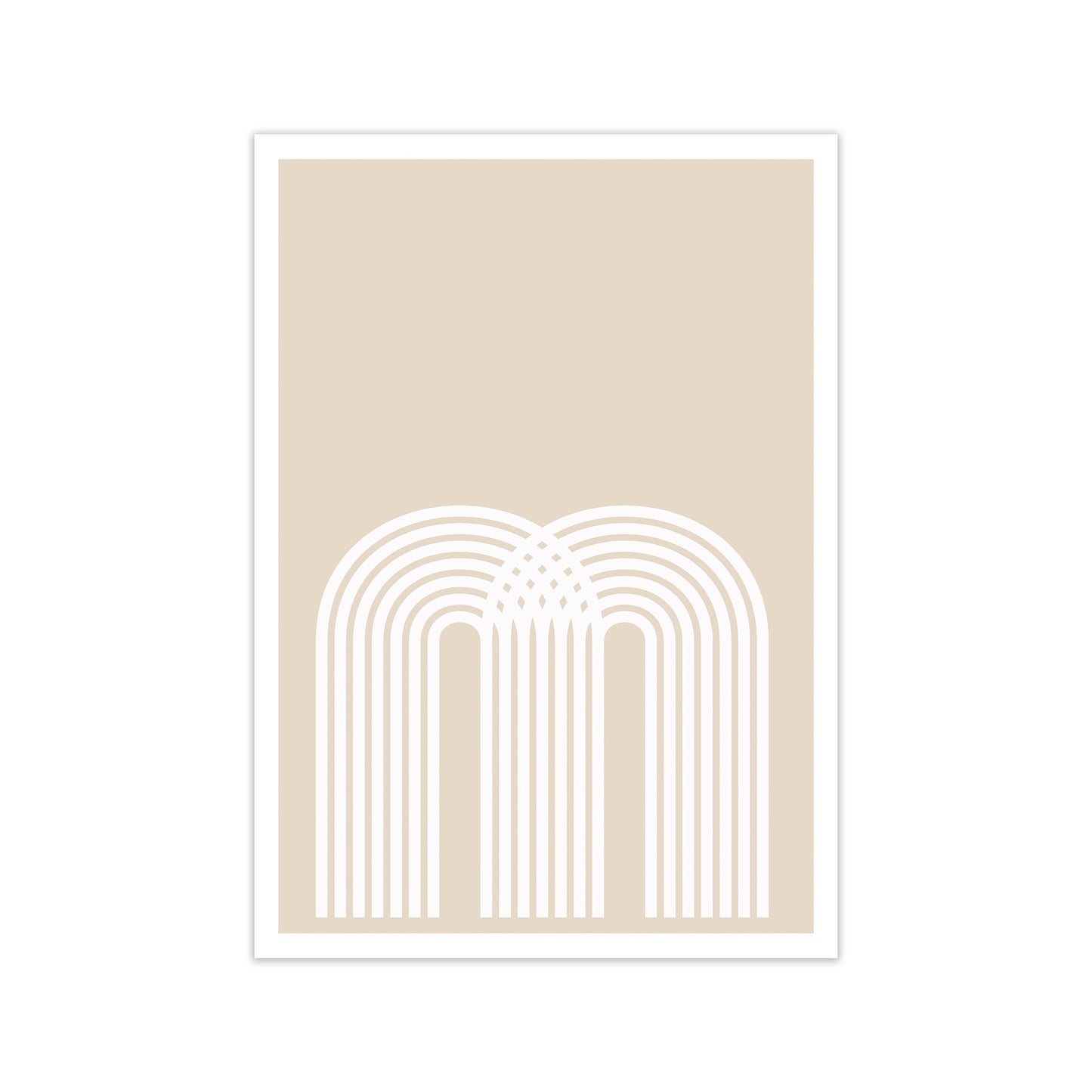 Avelena | Art Deco Neutral Original