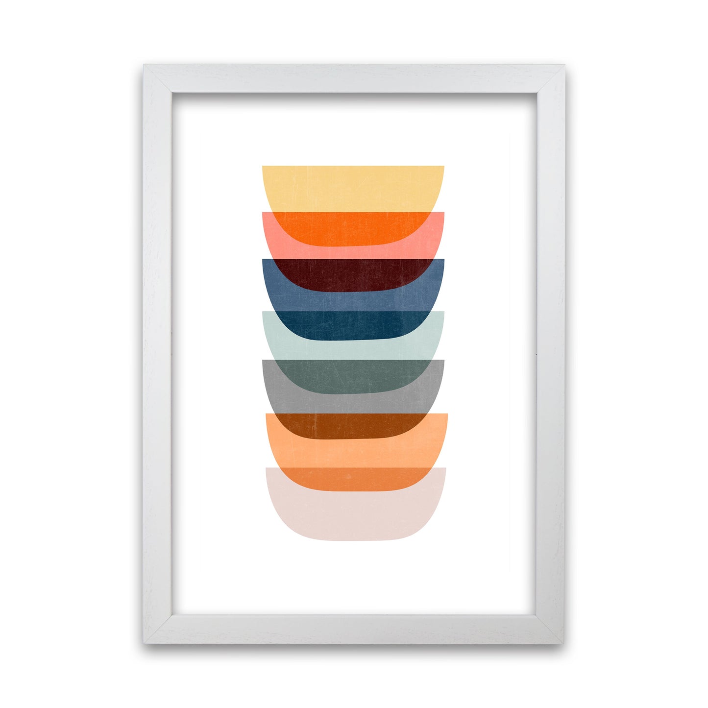 Avelena | Abstrakt Mid Century Kunst C