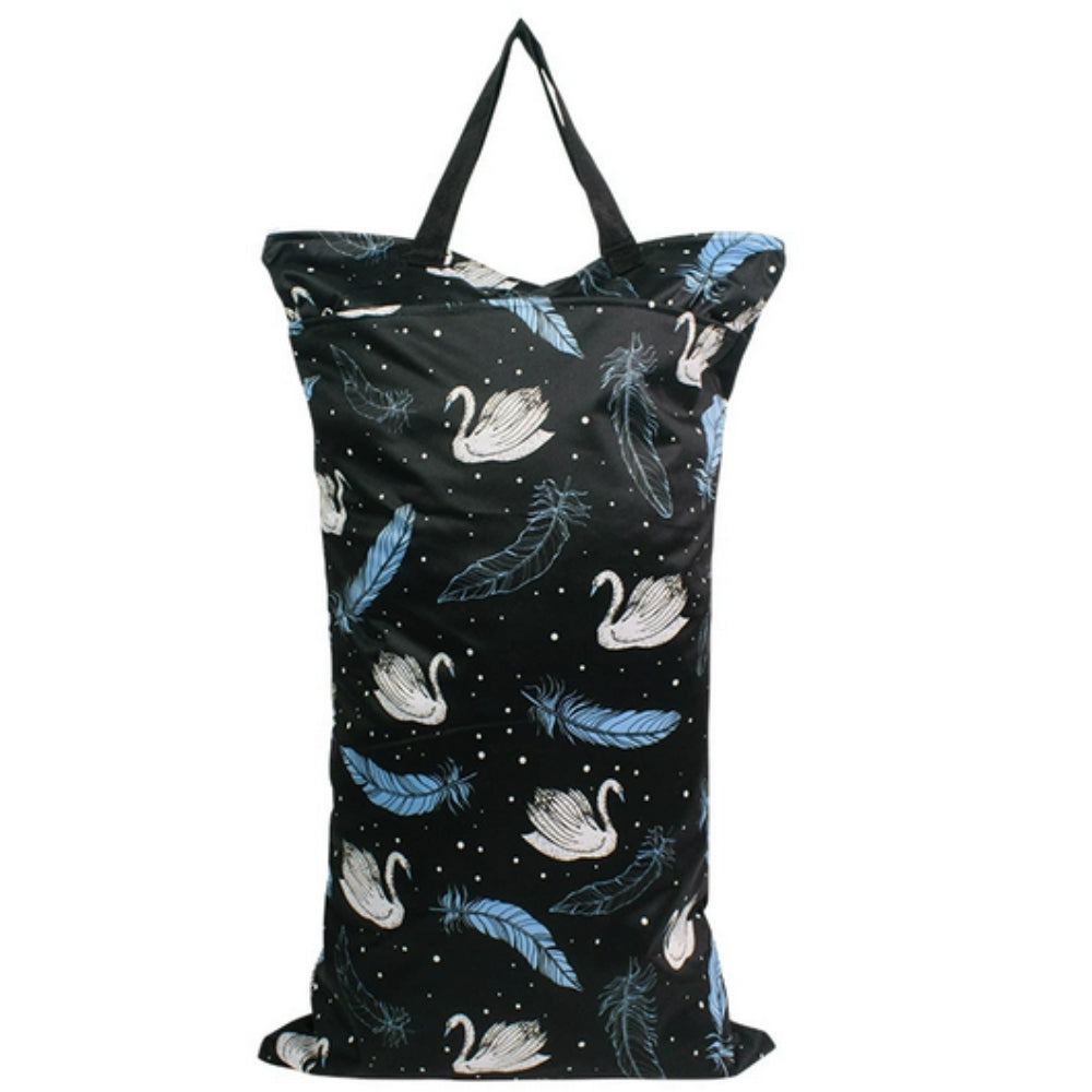 Avelena | Wiederverwendbare Stoff Windel Lagerbeutel