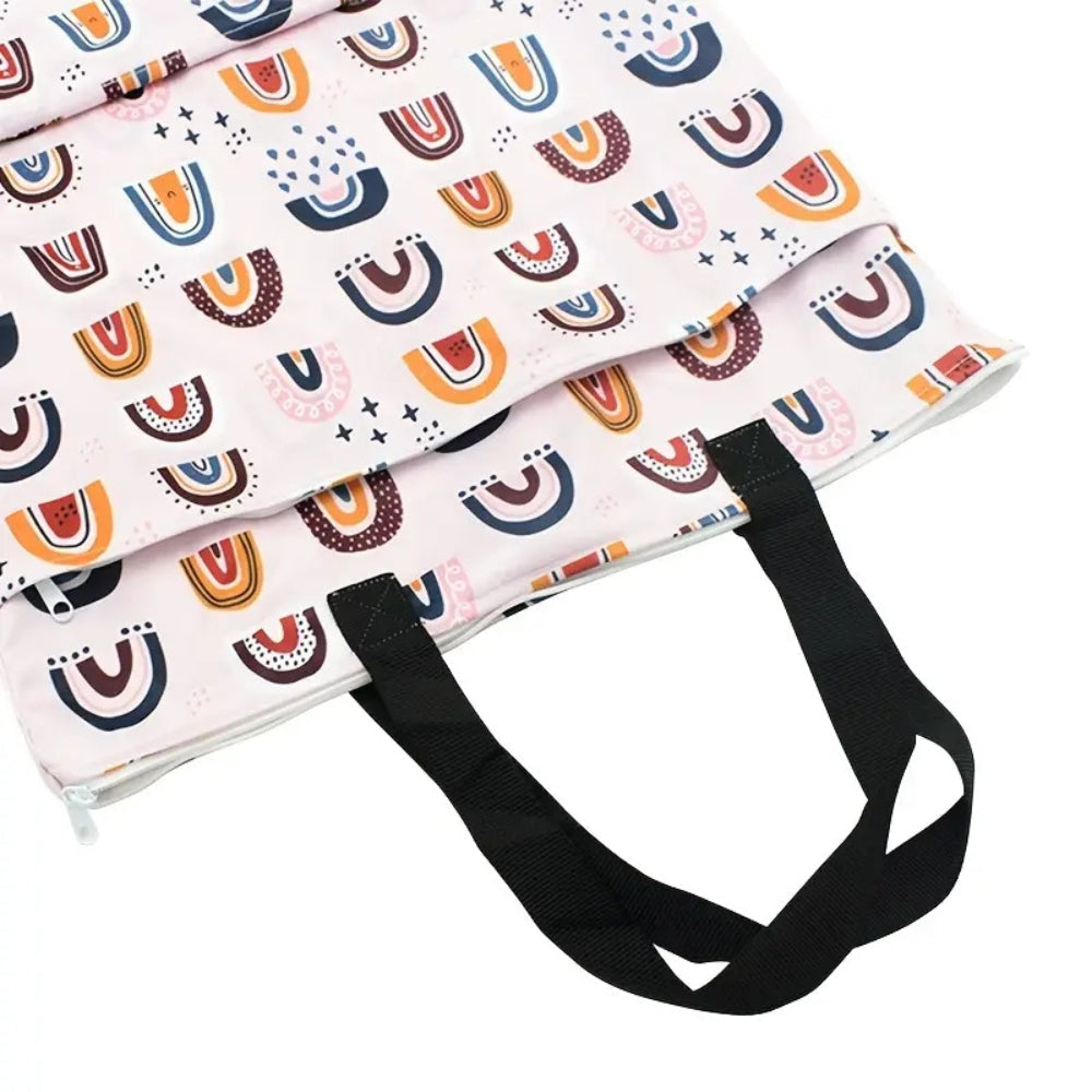 Avelena | Wiederverwendbare Stoff Windel Lagerbeutel