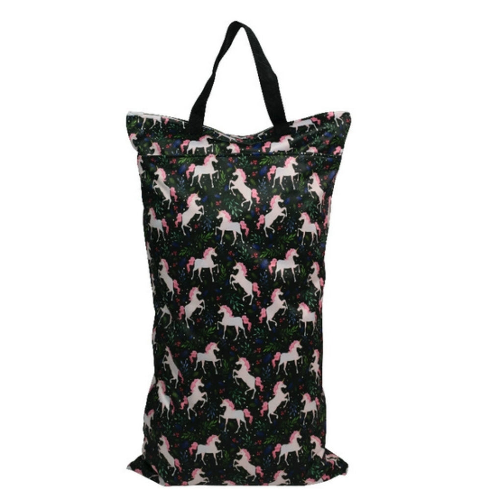 Avelena | Wiederverwendbare Stoff Windel Lagerbeutel