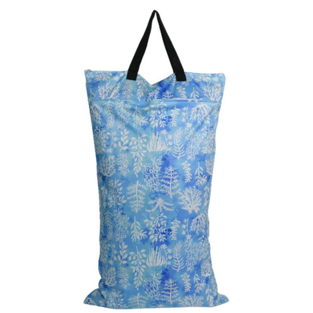 Avelena | Wiederverwendbare Stoff Windel Lagerbeutel