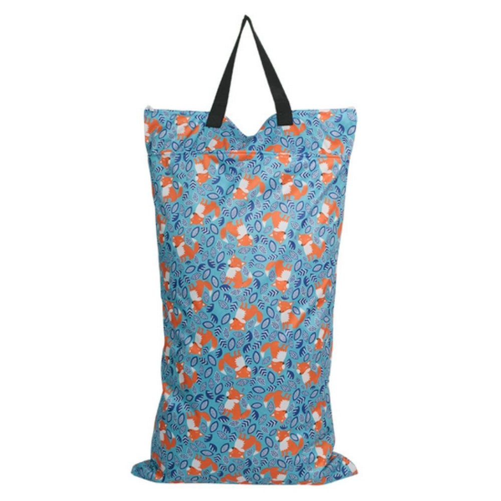 Avelena | Wiederverwendbare Stoff Windel Lagerbeutel