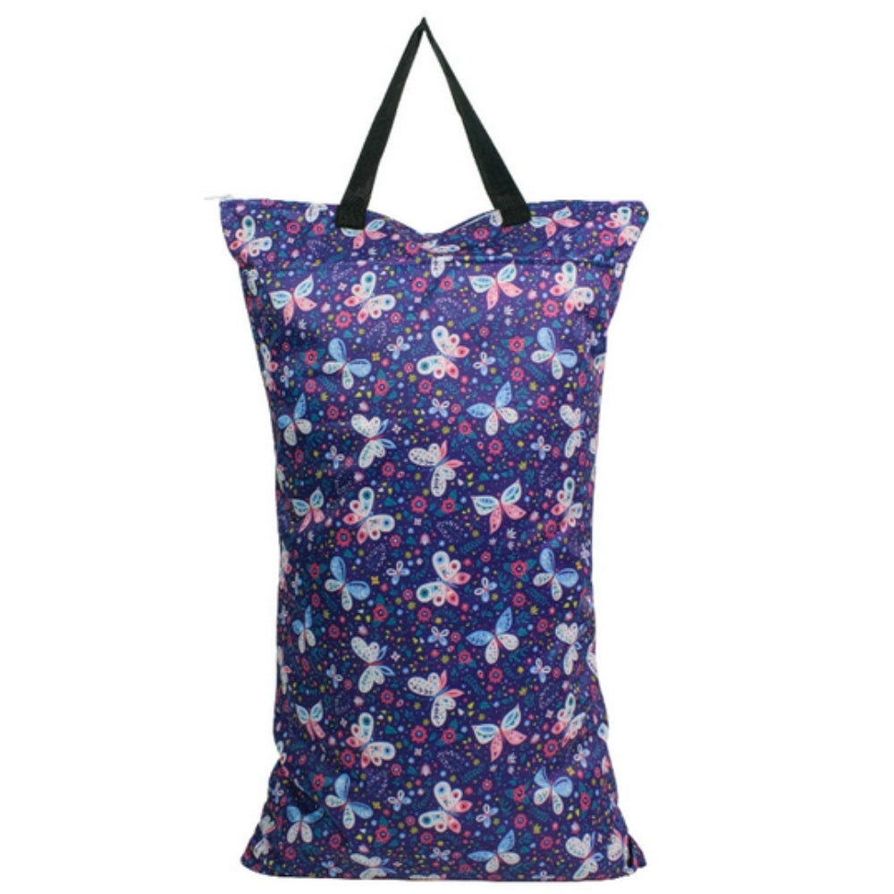 Avelena | Wiederverwendbare Stoff Windel Lagerbeutel