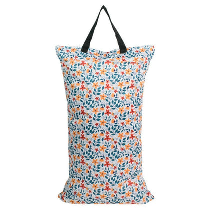 Avelena | Wiederverwendbare Stoff Windel Lagerbeutel