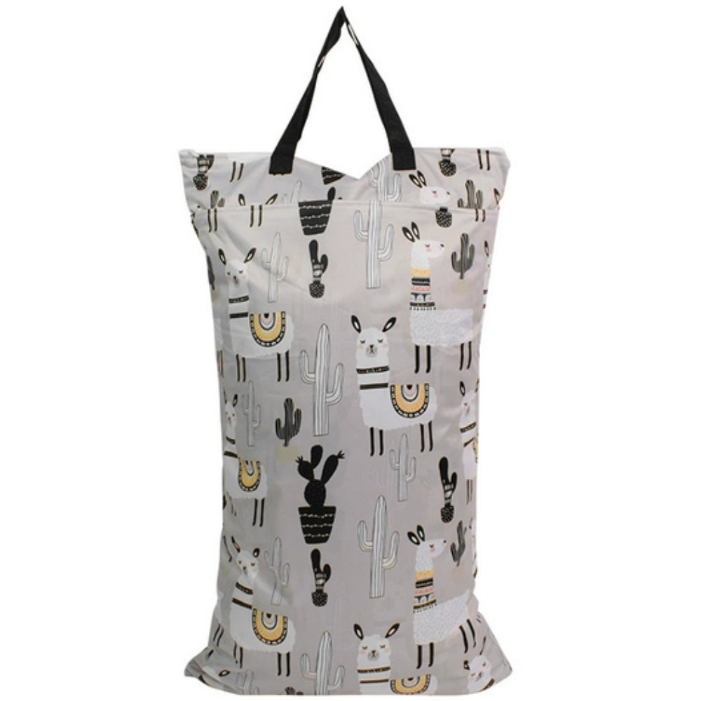 Avelena | Wiederverwendbare Stoff Windel Lagerbeutel