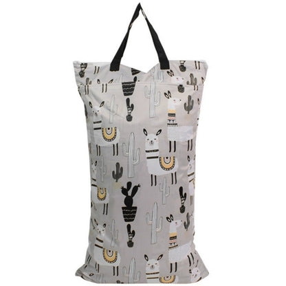 Avelena | Wiederverwendbare Stoff Windel Lagerbeutel