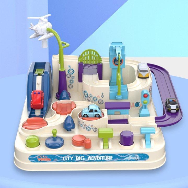 Avelena | Spielzeug Rennstrecke Turbocity
