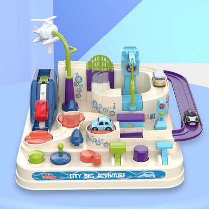 Avelena | Spielzeug Rennstrecke Turbocity