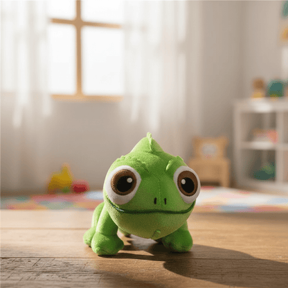 Avelena | Fröhliches und buntes Plüschtier für Kinder