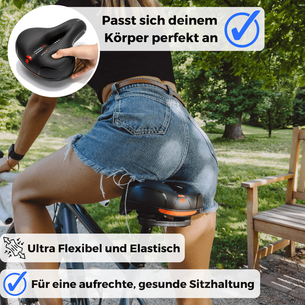Avelena | Der beste Sattel auf dem Markt