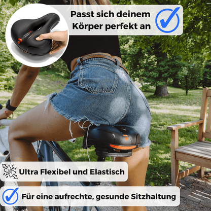 Avelena | Der beste Sattel auf dem Markt