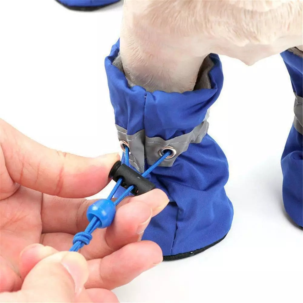 Avelena | Wagshoe Anti-Rutsch Verstellbare Stiefel
