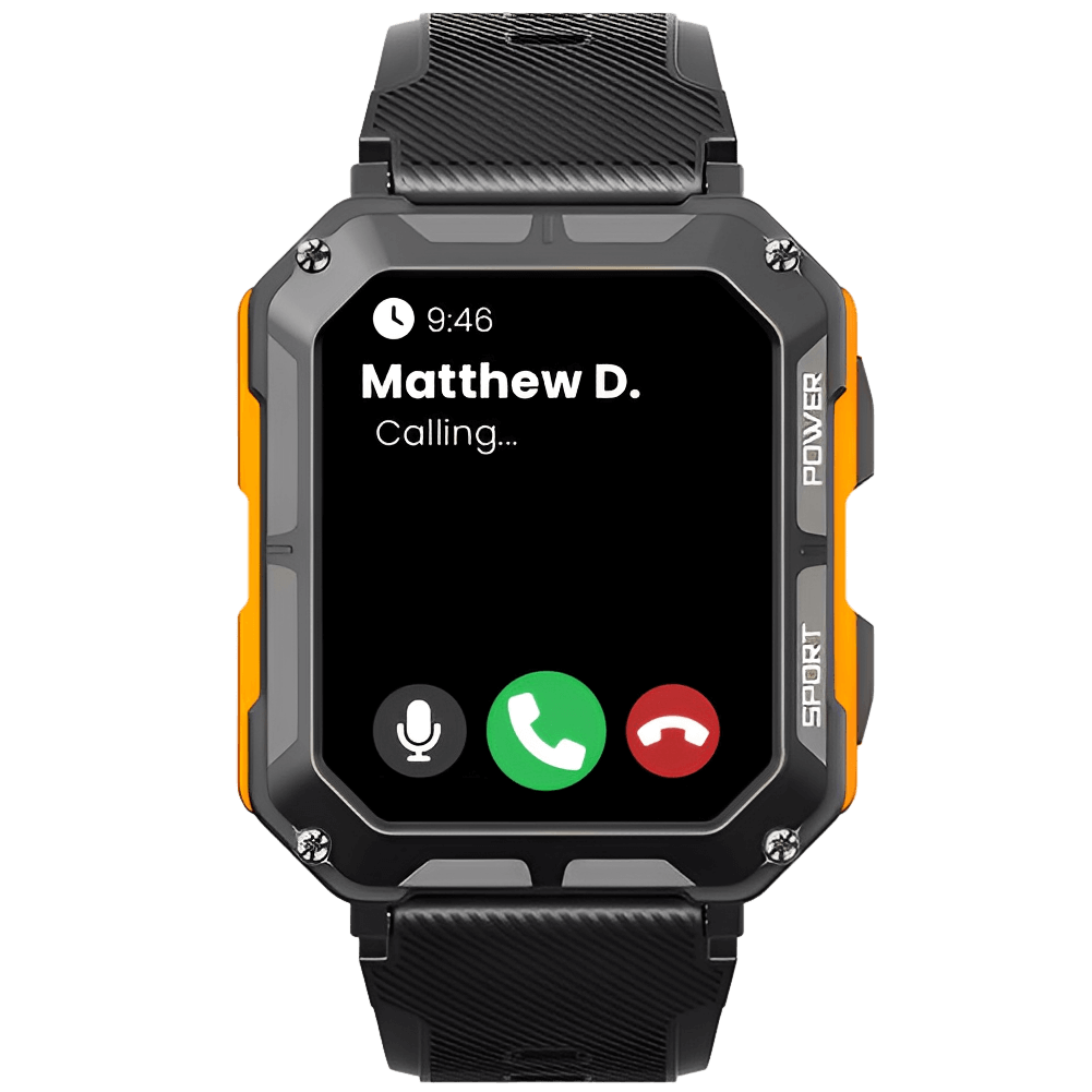Avelena | Unverwüstliche Smartwatch für Alle Deine Outdoor-Abenteuer